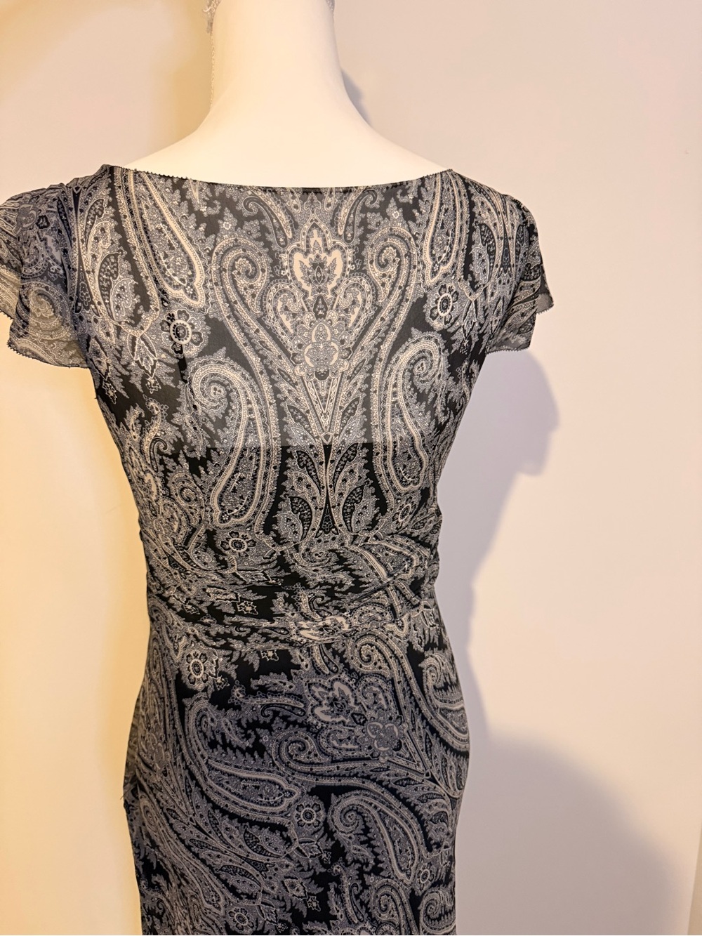 Vintage Ann Taylor dress - Picture 4 of 5